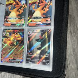 Pokémon’s And Binder 
