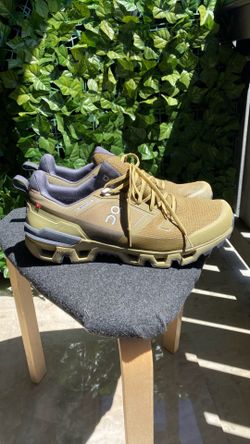 On Cloudwander Running Waterproof 11.5