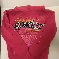 Spider hoodie