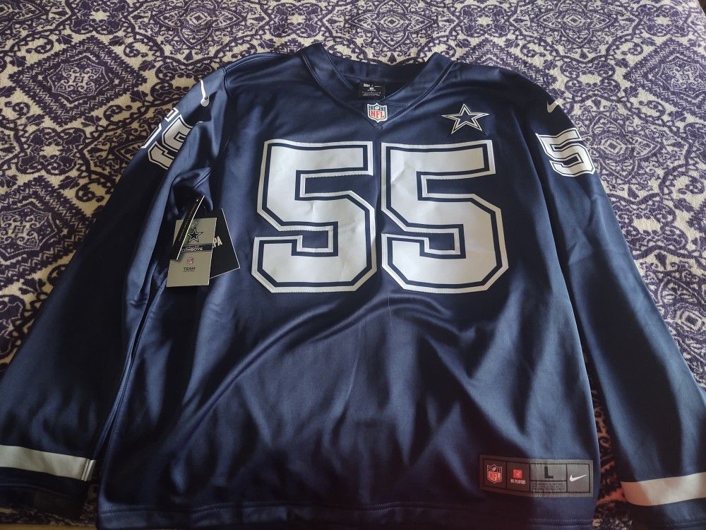Leighton Vander Esch Jersey