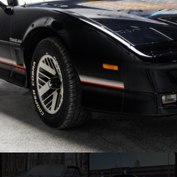 1985 FireBird  (NO TITLE)