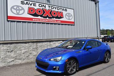 2014 Subaru BRZ