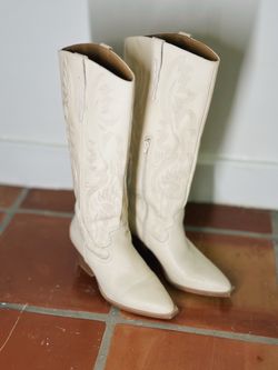 Crown vintage boots