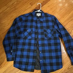 Flannel Shirt/jacket 