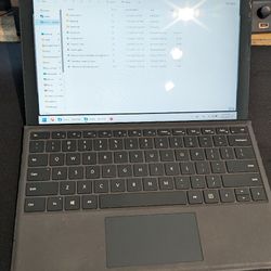 Laptop Microsoft Surface Pro 7 – 12.3" Touch-Screen -  i7 - 16GB RAM - 256GB SSD