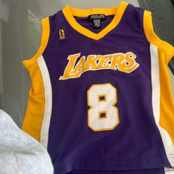 Lakers Jersey 