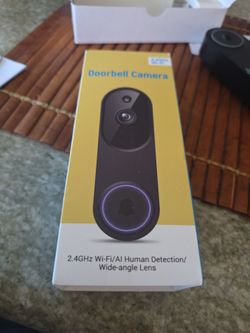 Video doorbell