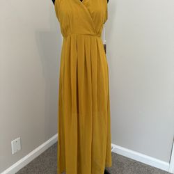 New! Dress Maxi Dress Size Large