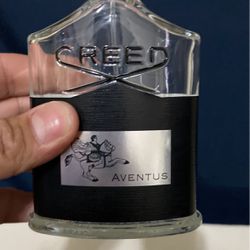 Creed Aventus (Half Full) Authentic