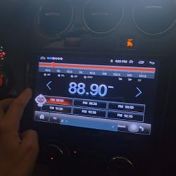 Nissan Radio 