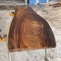 Lumber, Wood, Live Edge Slabs 