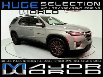2023 Chevrolet Traverse