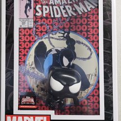 The Amazing Spideman #300 Funko Pop