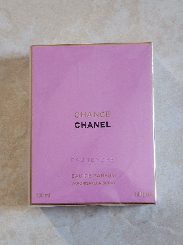 Chanel Chance Eau Tendre