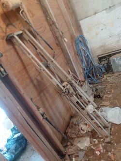 Drywall stilts