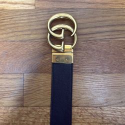 Gucci Reversible Belt