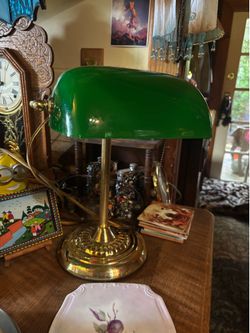 Desk Lamp