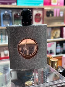 Ysl black opium glitter edp 3.4oz