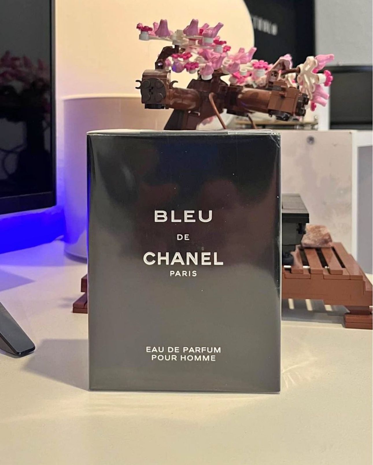 Bleu De Chanel Cologne