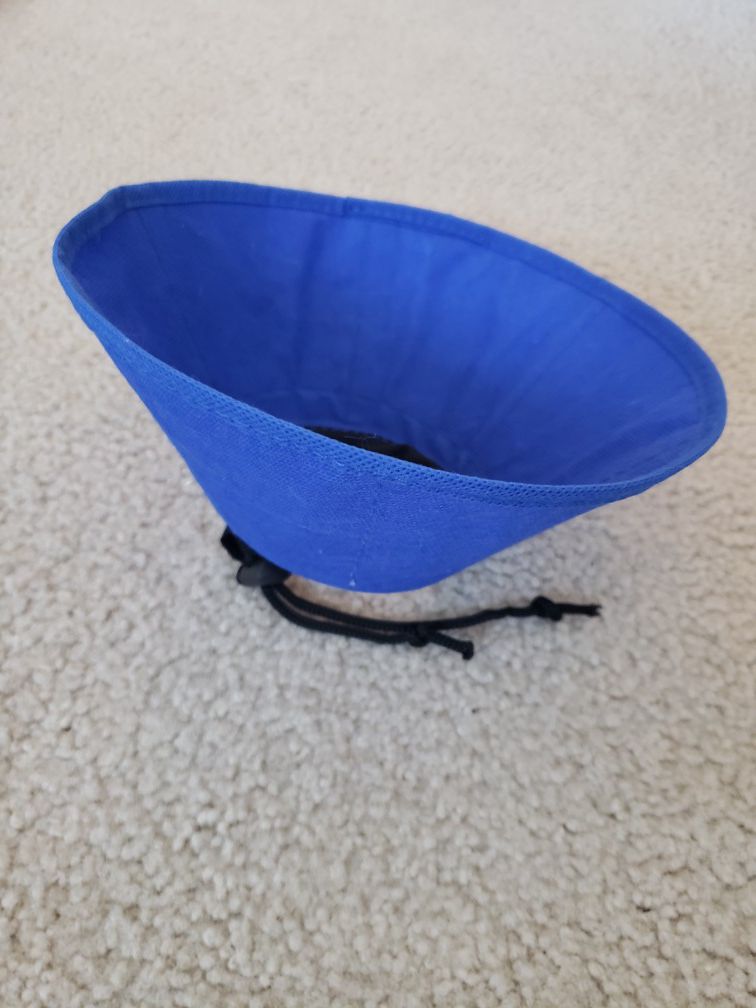 Flexible head cone for pets, size XS