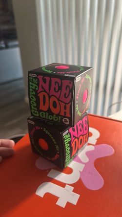 Needoh’s groovy globs