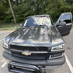 2004 Chevrolet Silverado 1500