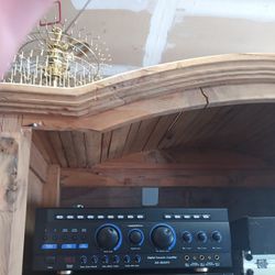 Digital Karaoke Amplifier