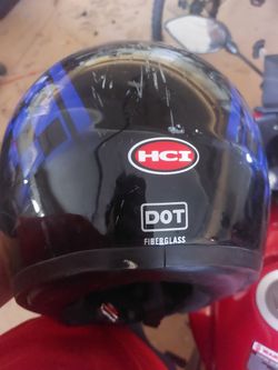 Motorcycle Helmet