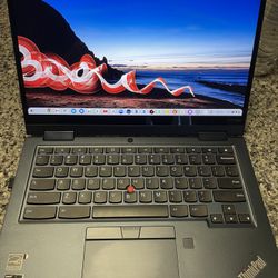 Lenovo Thinkpad C13 Yoga Chromebook