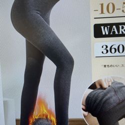 Winter Leggings