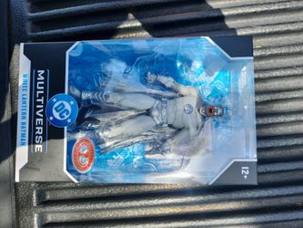 DC Multiverse White Lantern Batman chase