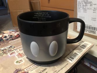 Disney Mickey Mouse Memories January Mug