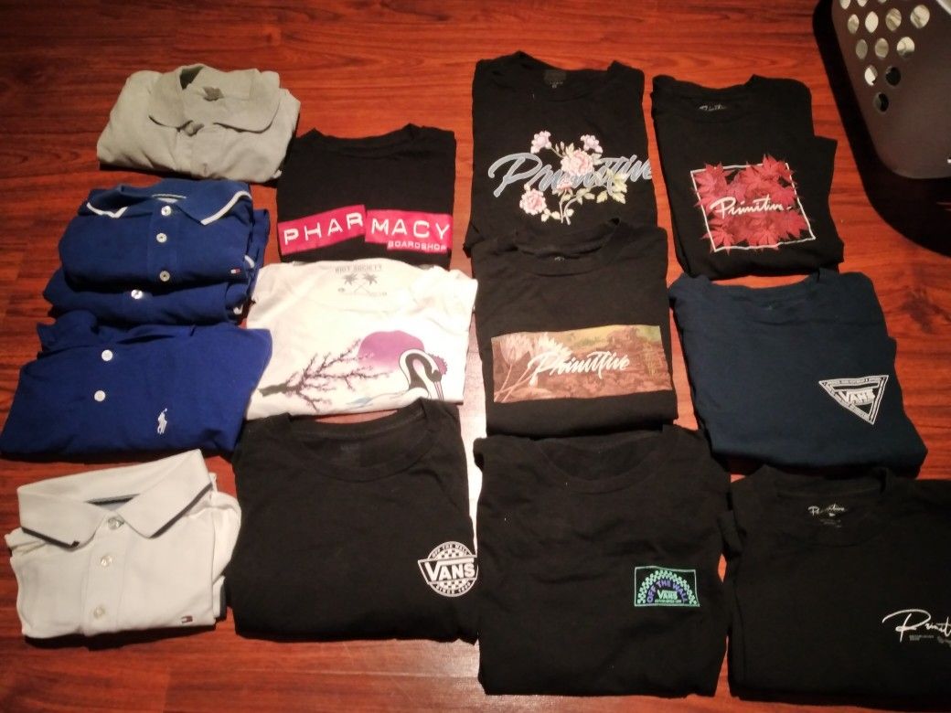 Men clothes