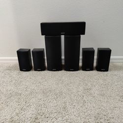 Surround Sound Speakers 