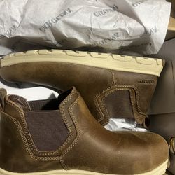 “Carolina” Work Boots 