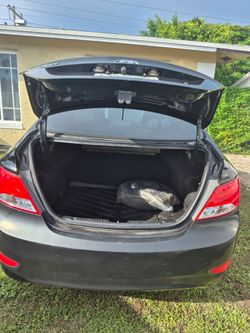 2017 Hyundai Accent