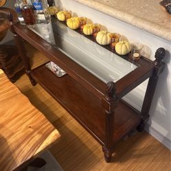 Buffet Table