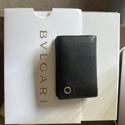 Bvlgari Wallet