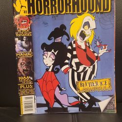 HorrorHound Magazine #41