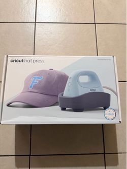 Cricut Hat Press