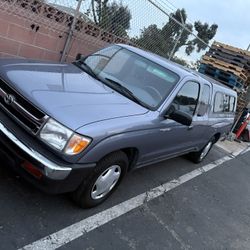 98 Toyota Tacoma 