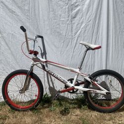 Redline Proline Pro Bmx Bike