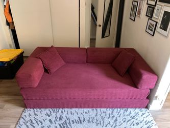 Boneless Couch