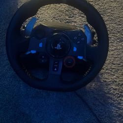 Logitech Steering Wheel