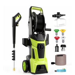 Electric Pressure Washer