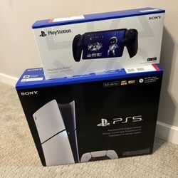 PlayStation 5 & Portal