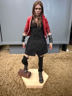 1/6 Custom Wanda Scarlet Witch