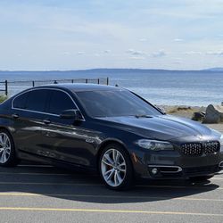 BMW 535 XI 2016
