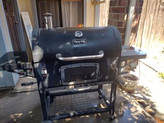 Bbq charcoal work perfect
