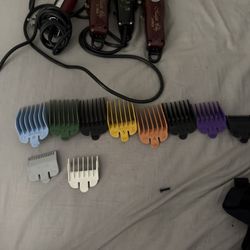 Clippers With Guards